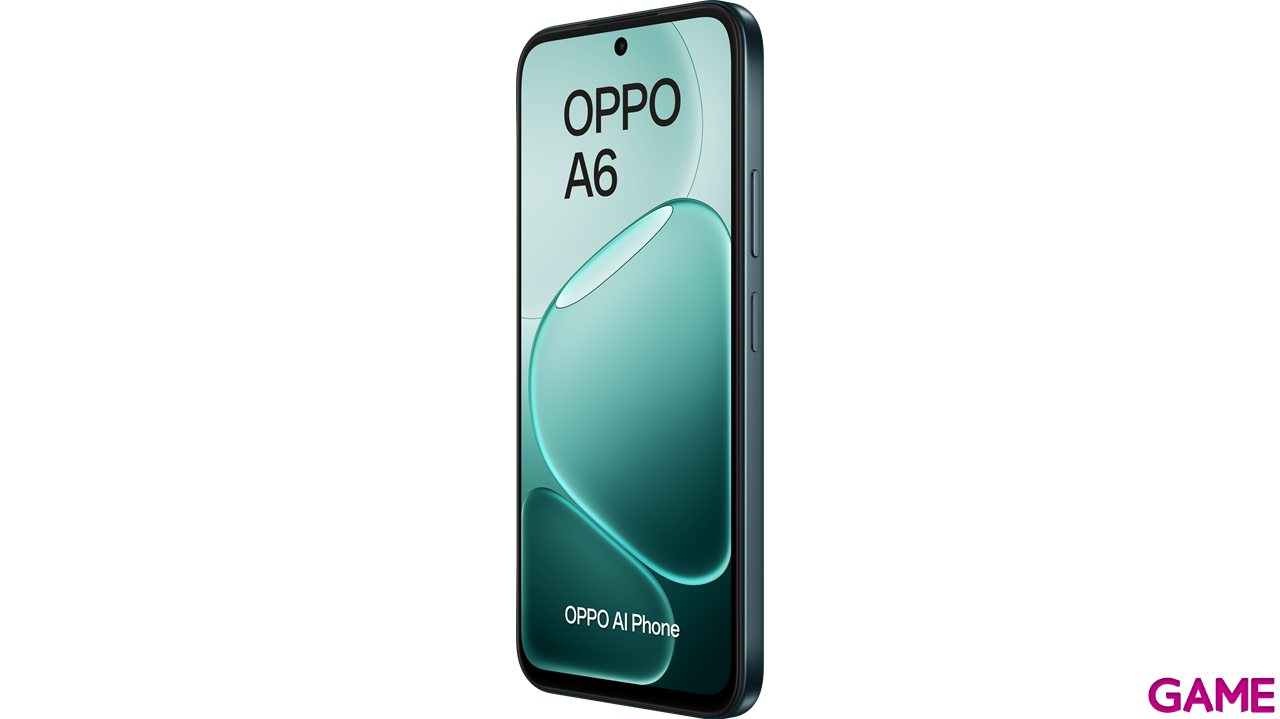 Oppo A6 5G 6/256GB Negro-5