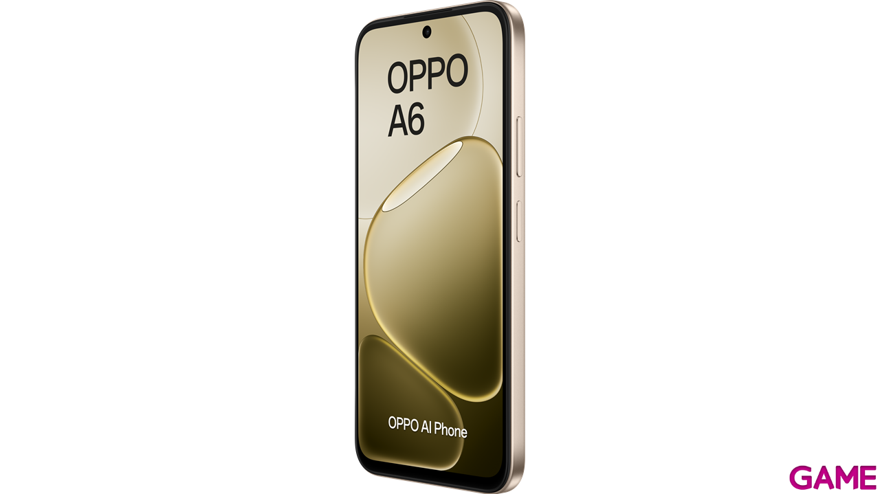 Oppo A6 5G 6/256GB Oro-3