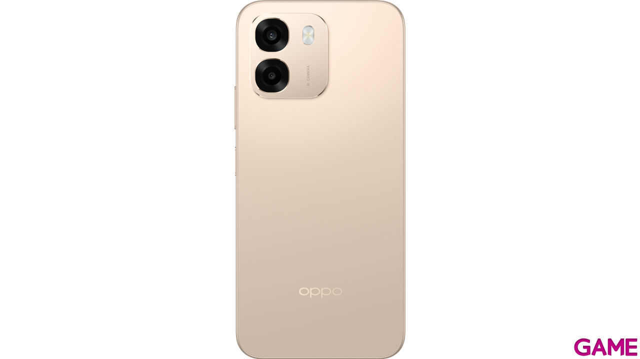 Oppo A6 5G 6/256GB Oro-5