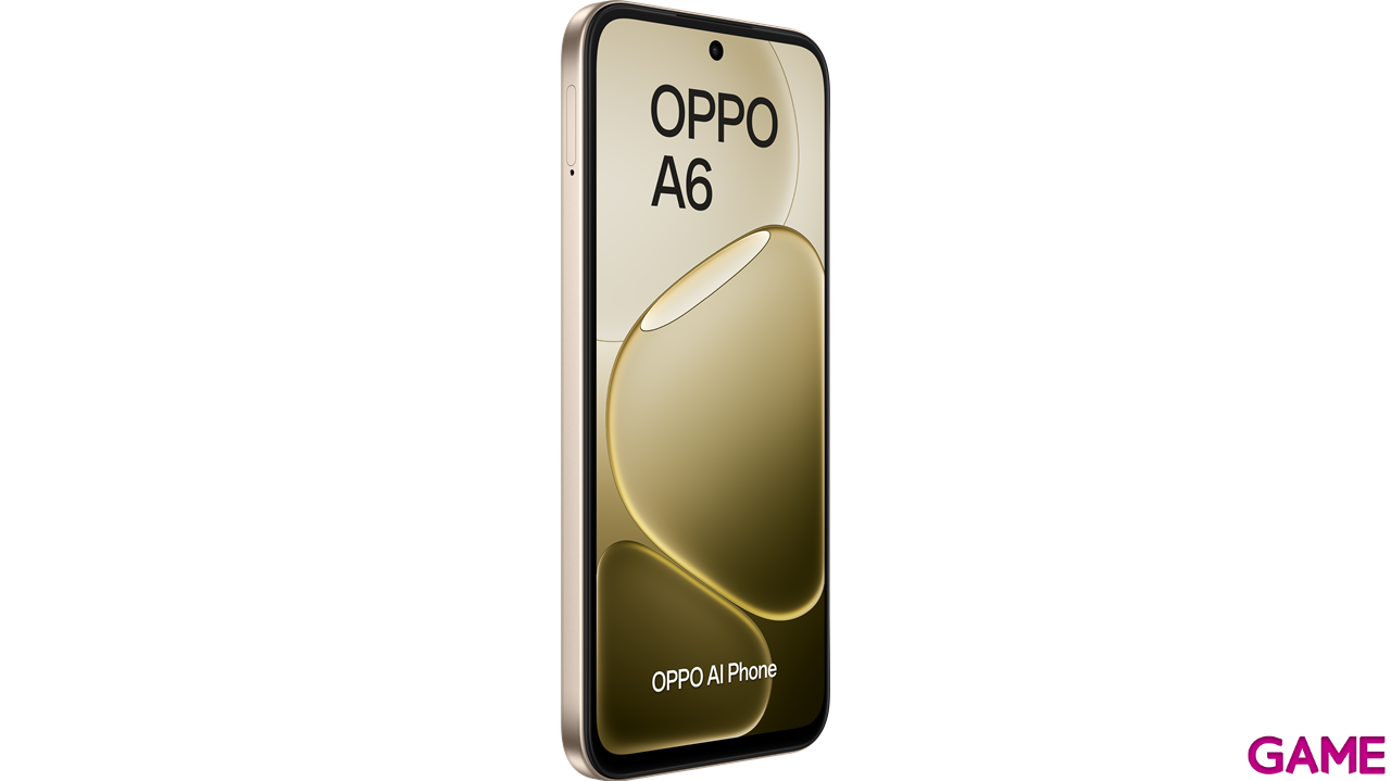 Oppo A6 5G 6/256GB Oro-6