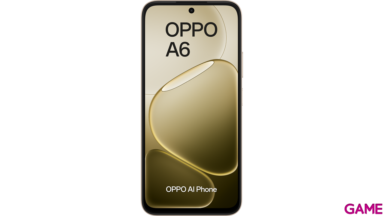 Oppo A6 5G 6/256GB Oro-7