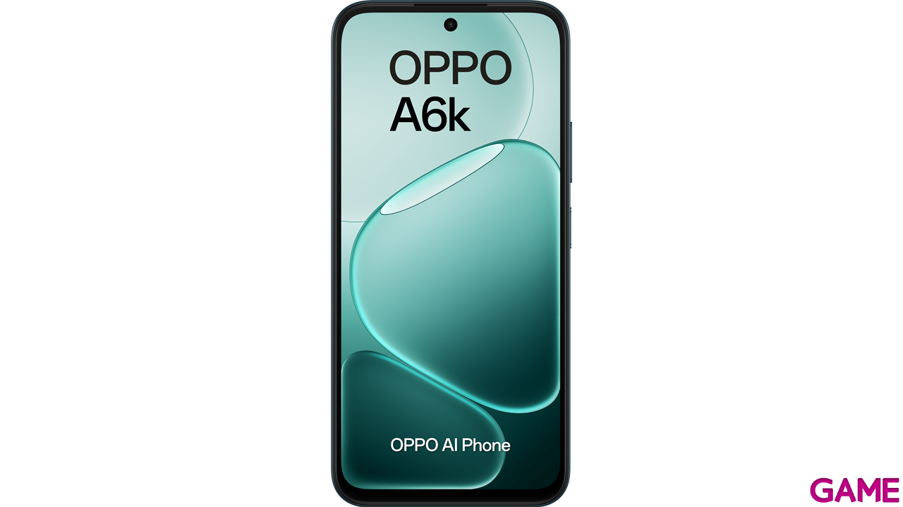 Oppo A6k 4/256GB Negro-0