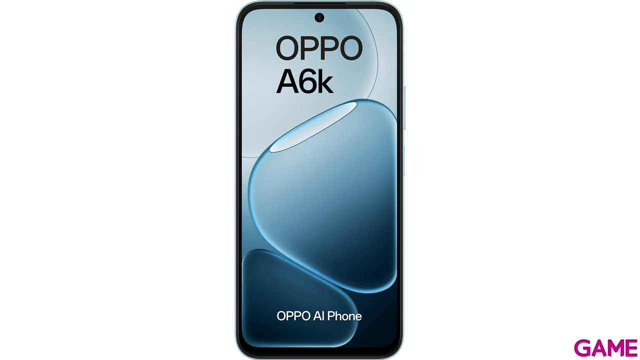 Oppo A6k 4/256GB Azul-0