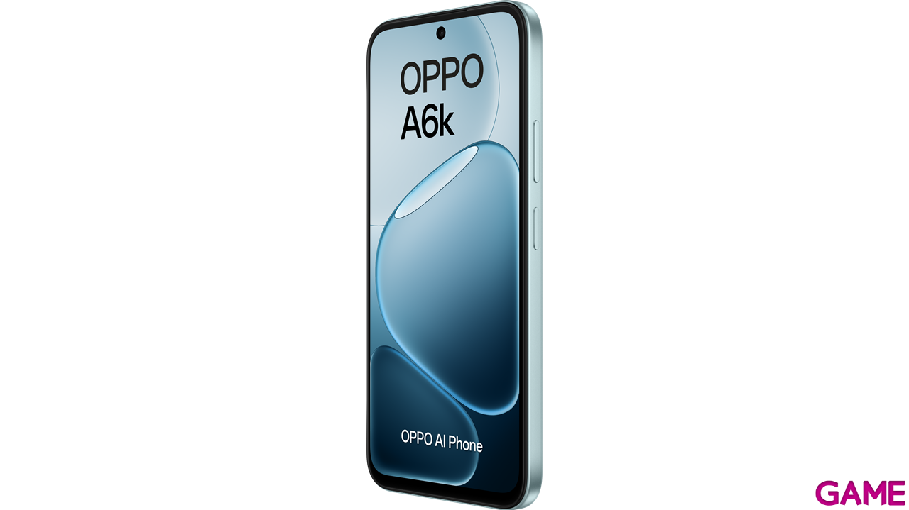 Oppo A6k 4/256GB Azul-1