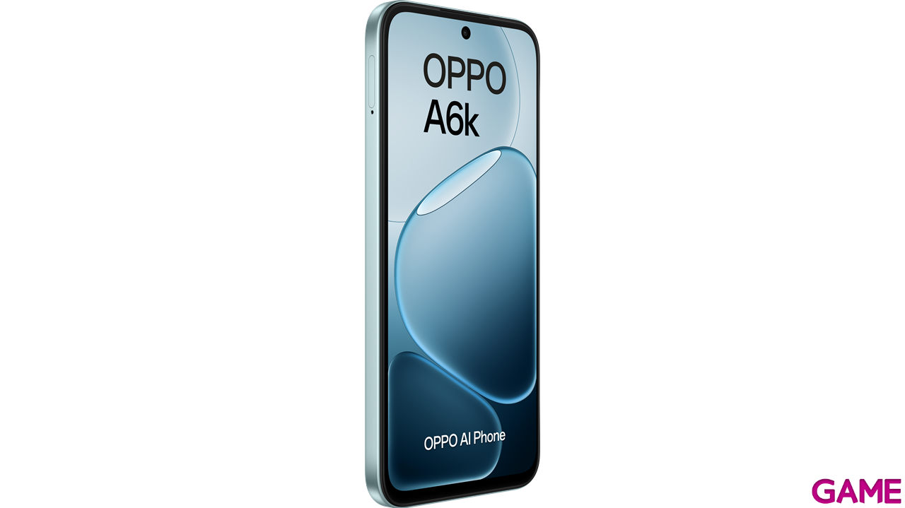 Oppo A6k 4/256GB Azul-2