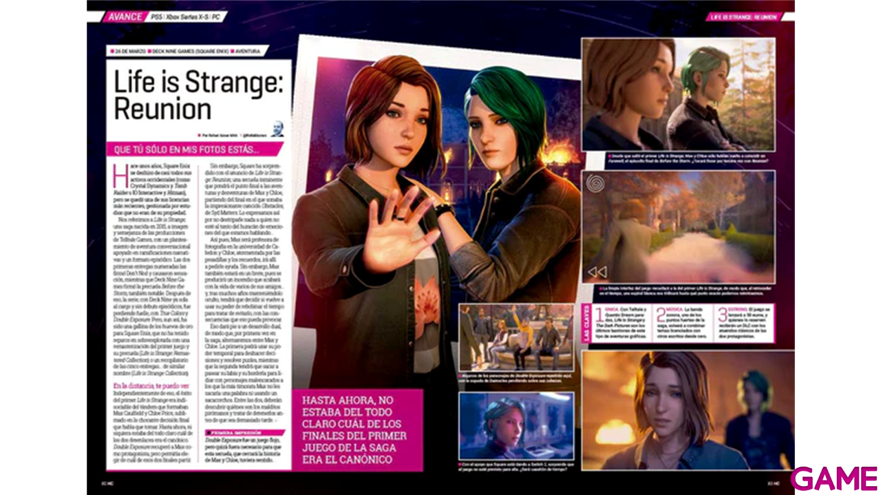 Revista Hobby Consolas nº 416-9