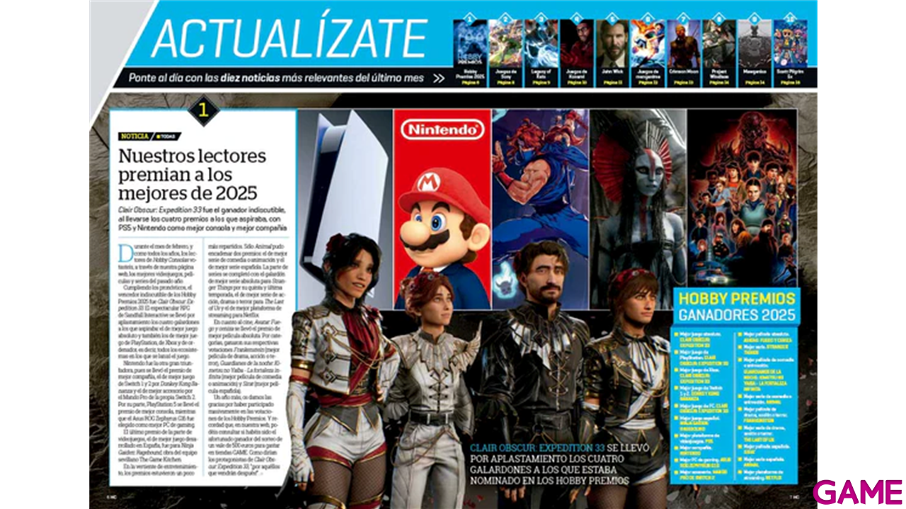 Revista Hobby Consolas nº 416-2