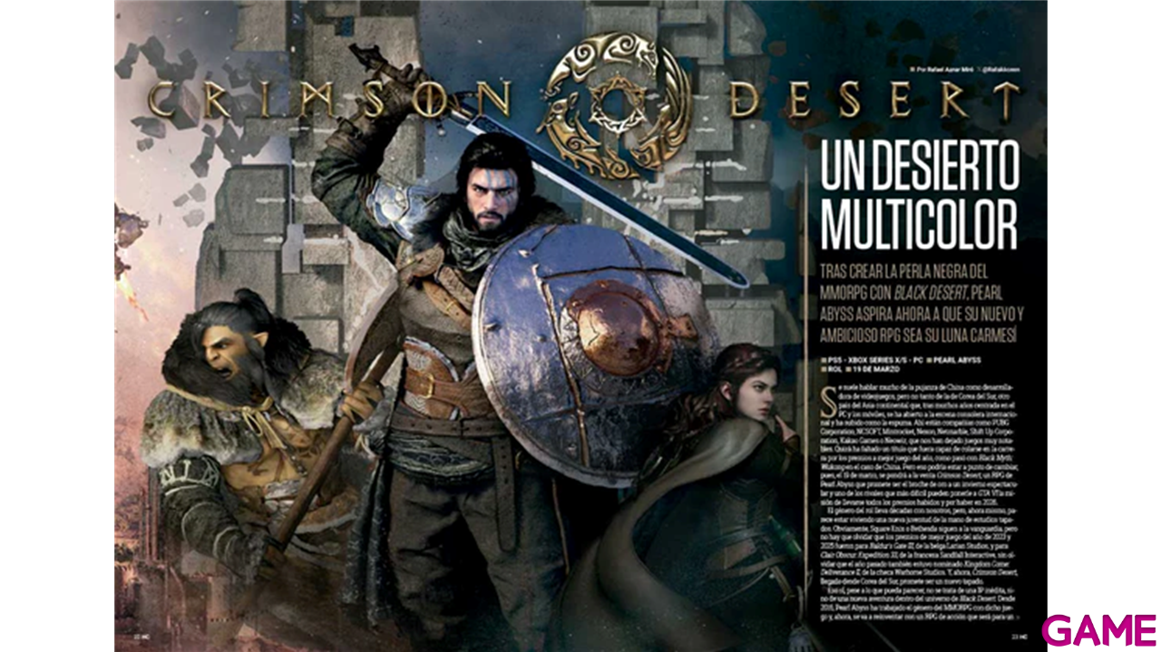 Revista Hobby Consolas nº 416-3