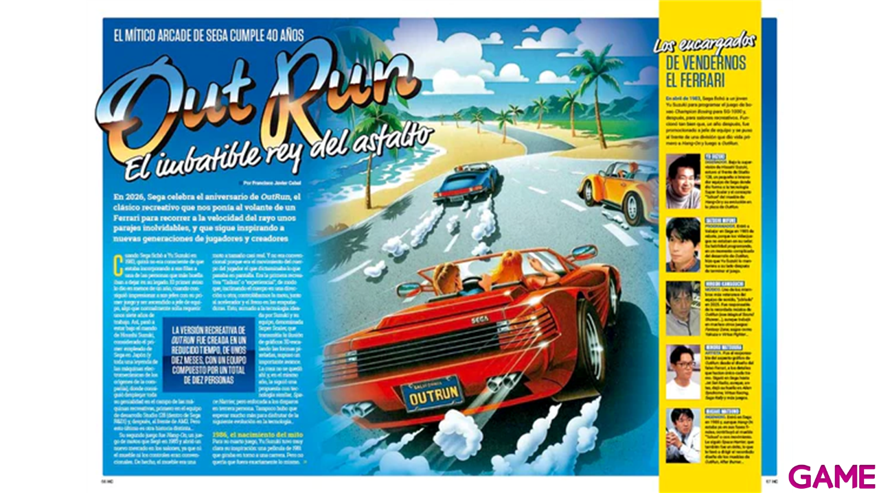 Revista Hobby Consolas nº 416-7