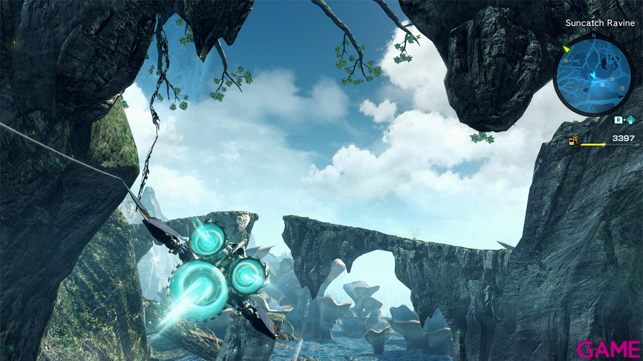 Xenoblade Chronicles X Definitive Edition NSW2 Edition-1