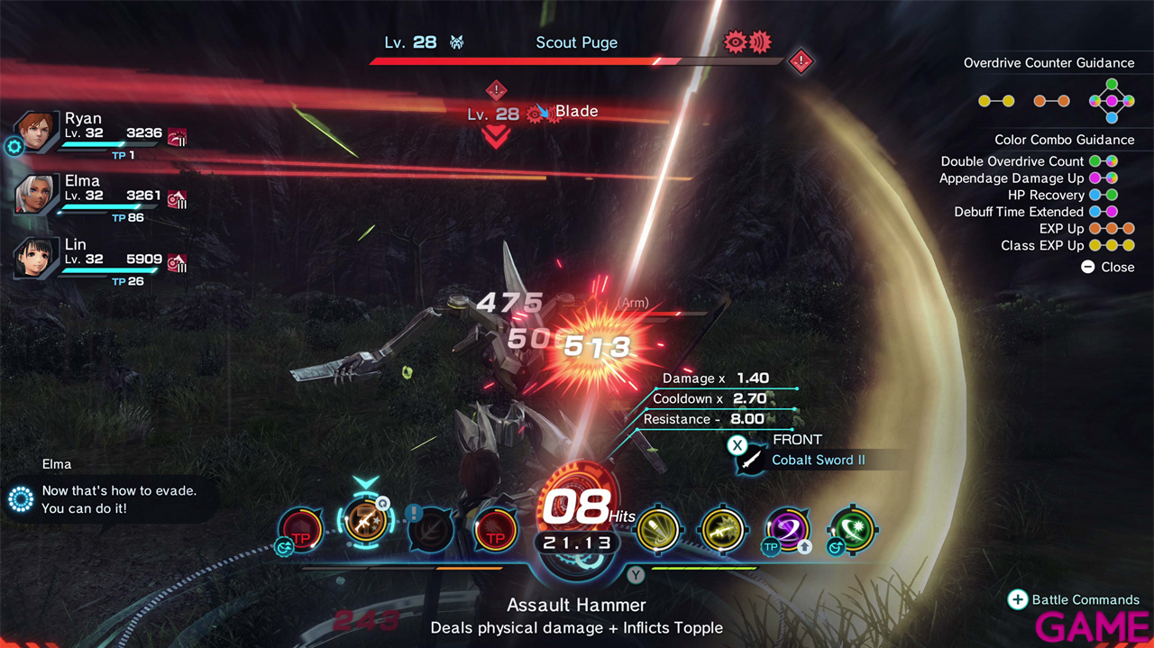 Xenoblade Chronicles X Definitive Edition NSW2 Edition-2