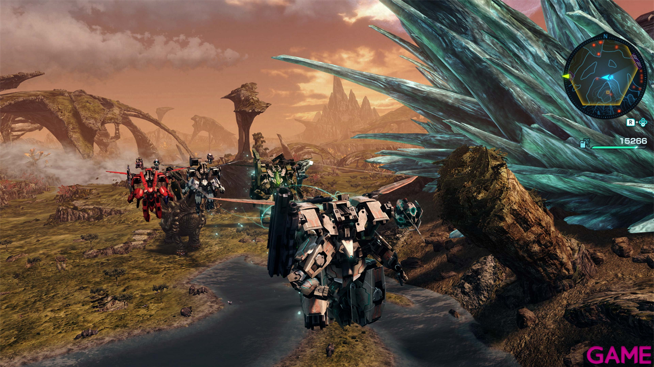 Xenoblade Chronicles X Definitive Edition NSW2 Edition-5