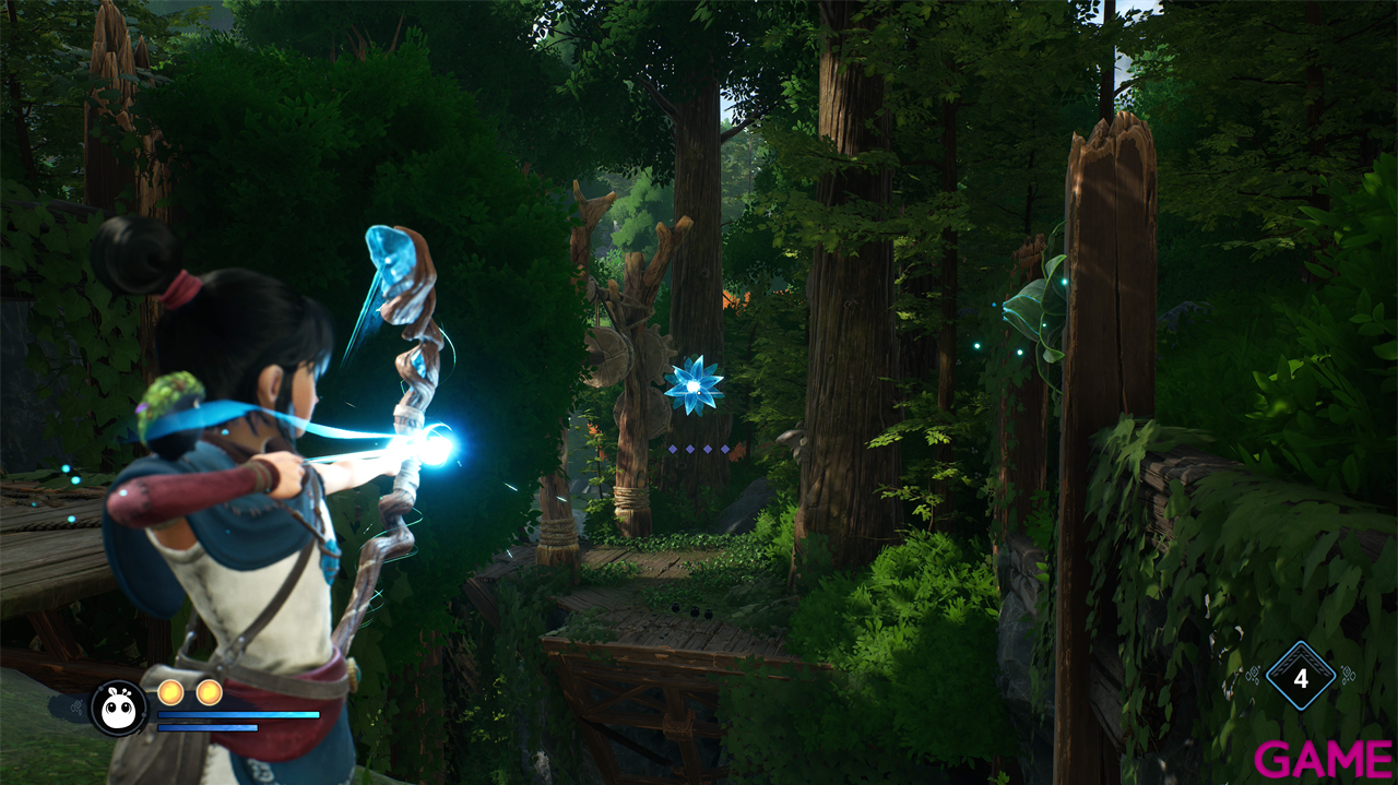 Kena: Bridge of Spirits - Deluxe Edition-1