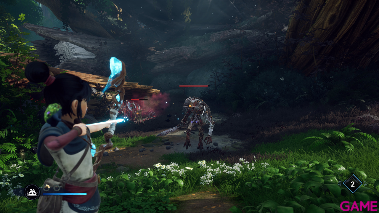 Kena: Bridge of Spirits - Deluxe Edition-2