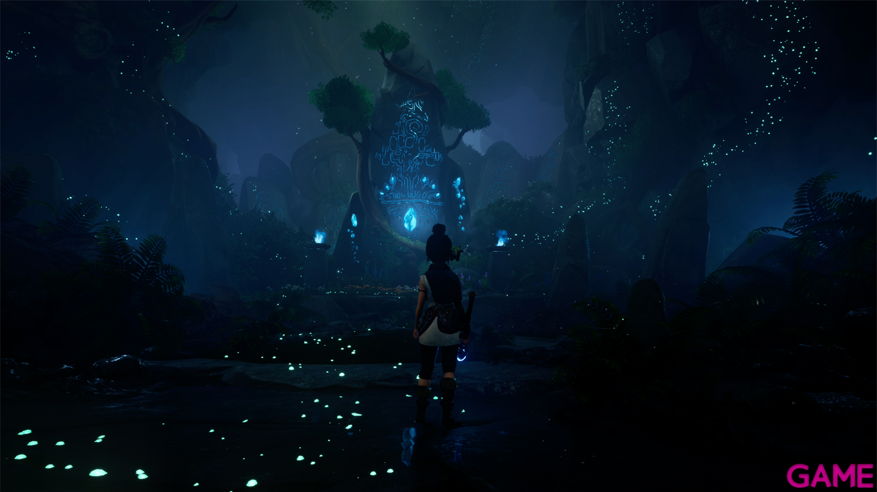 Kena: Bridge of Spirits - Deluxe Edition-4