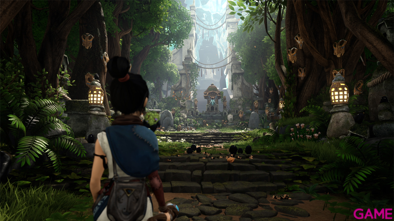 Kena: Bridge of Spirits - Deluxe Edition-5