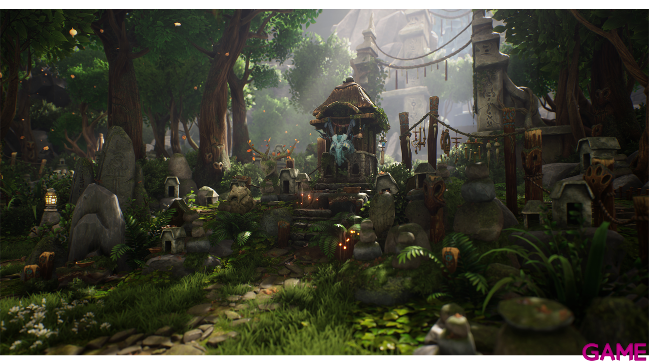 Kena: Bridge of Spirits - Deluxe Edition-6