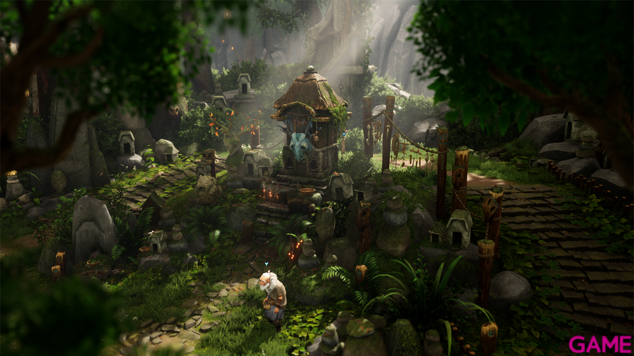 Kena: Bridge of Spirits - Deluxe Edition-8