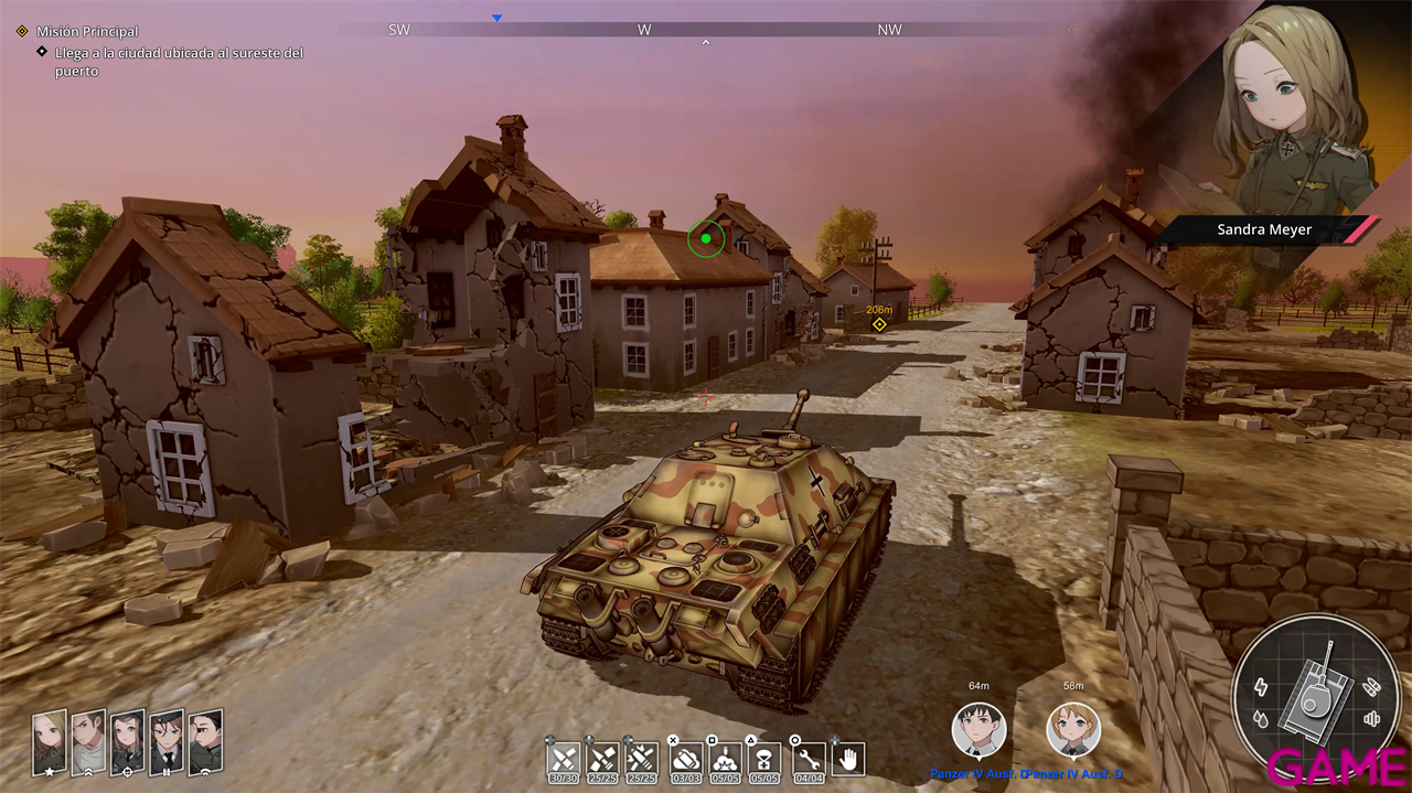 Panzer Knights - Commanders Edition-0