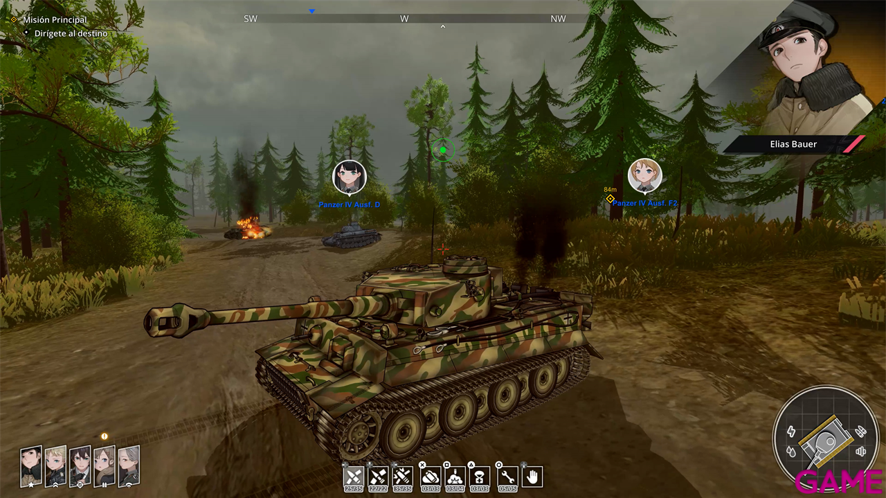 Panzer Knights - Commanders Edition-2