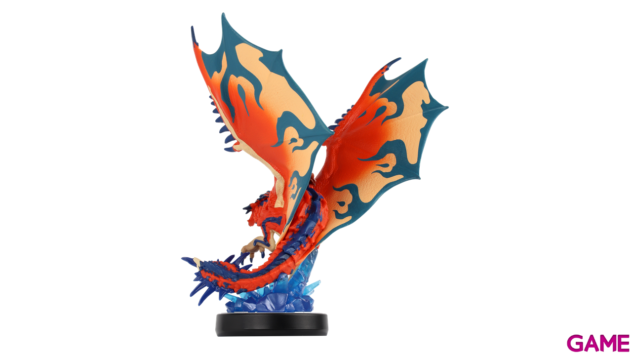 Figura amiibo Monster Hunter Stories 3 Rathalos-0