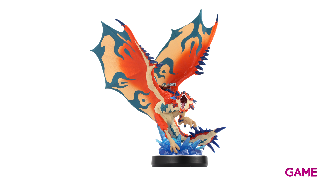 Figura amiibo Monster Hunter Stories 3 Rathalos-1