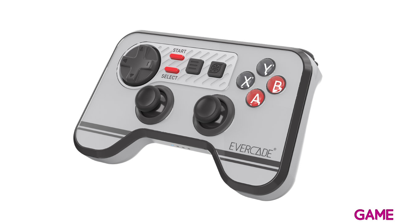 Evercade Wireless Controller-5