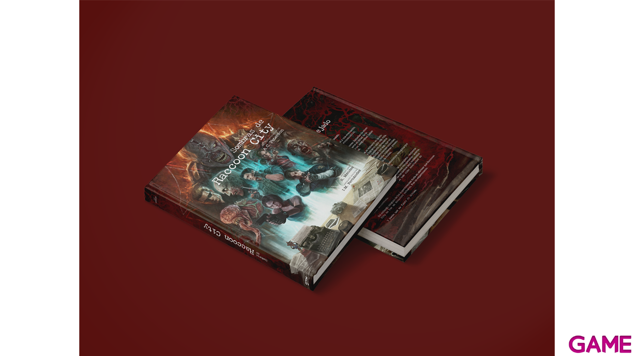 Sombras de Raccoon City-3