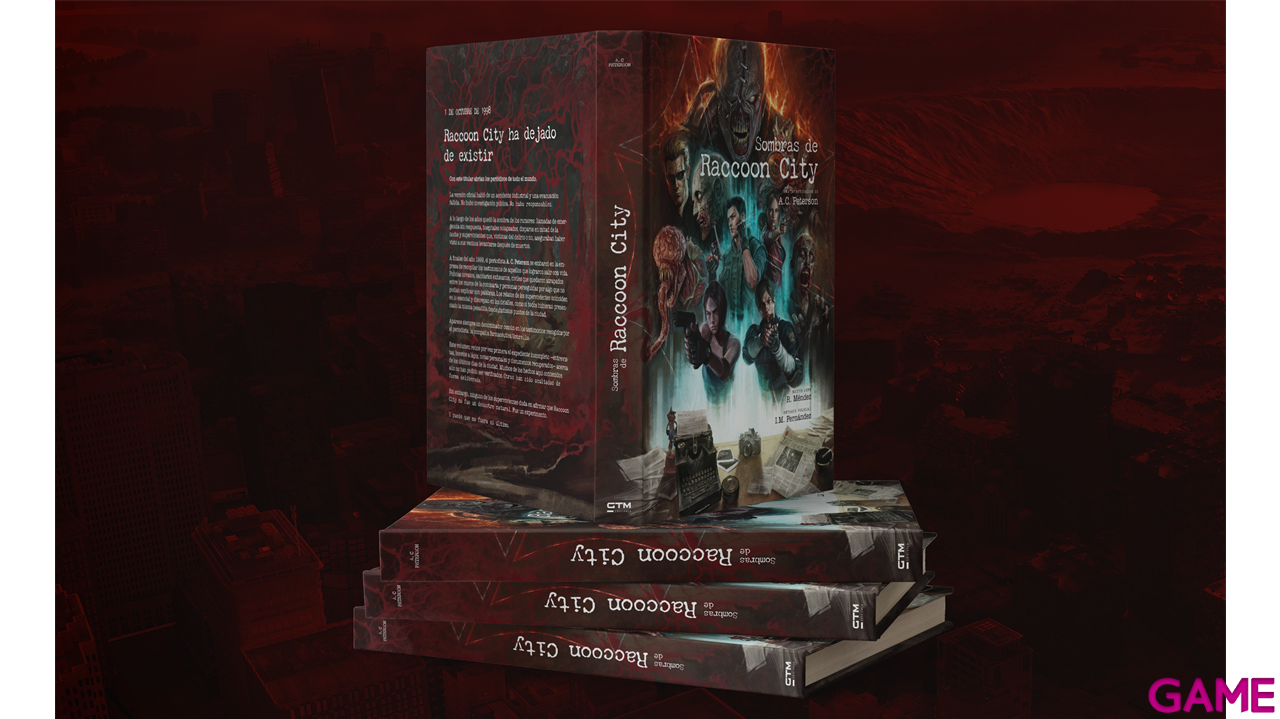 Sombras de Raccoon City-2
