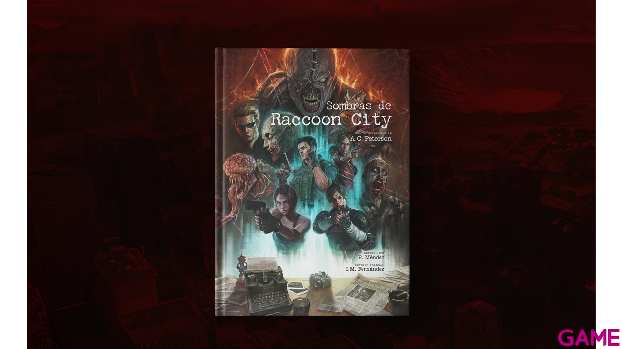 Sombras de Raccoon City-0