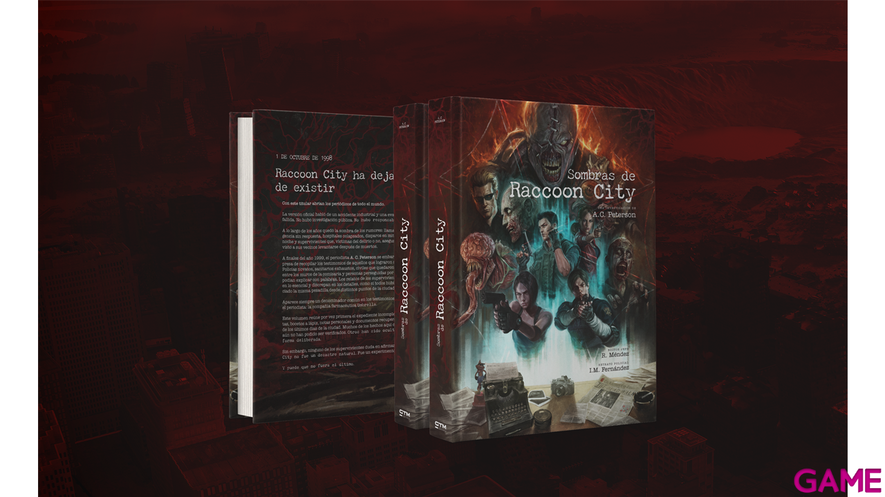 Sombras de Raccoon City-4