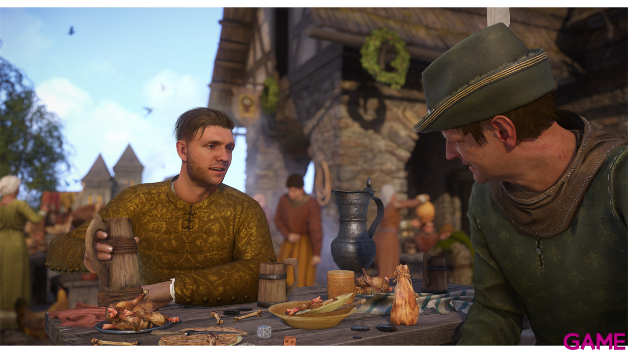 Kingdom Come Deliverance Royal Edition-1