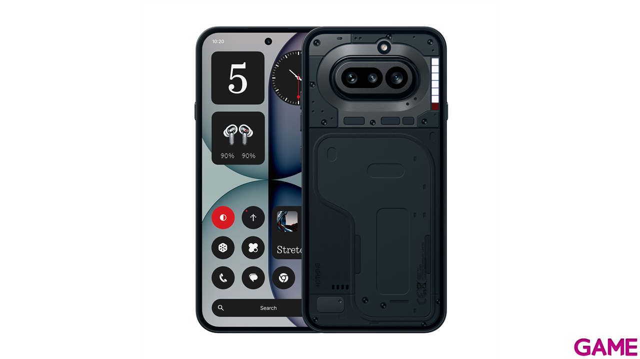 Nothing Phone (4a) 8/128 Negro-0