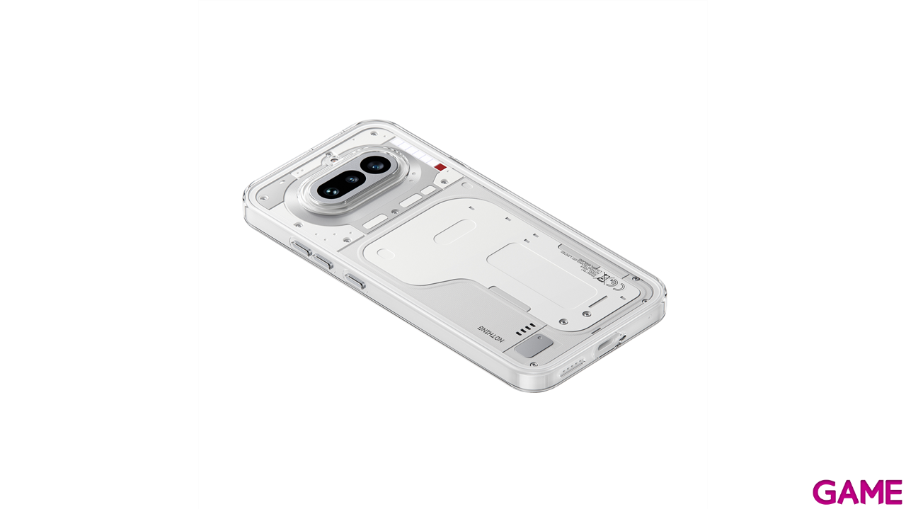 Nothing Phone (4a) 12/256 Blanco-1