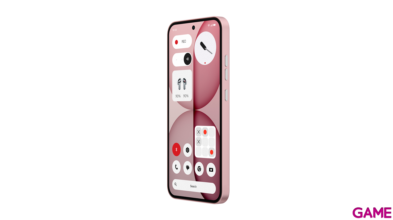 Nothing Phone (4a) 12/256 Rosa-1