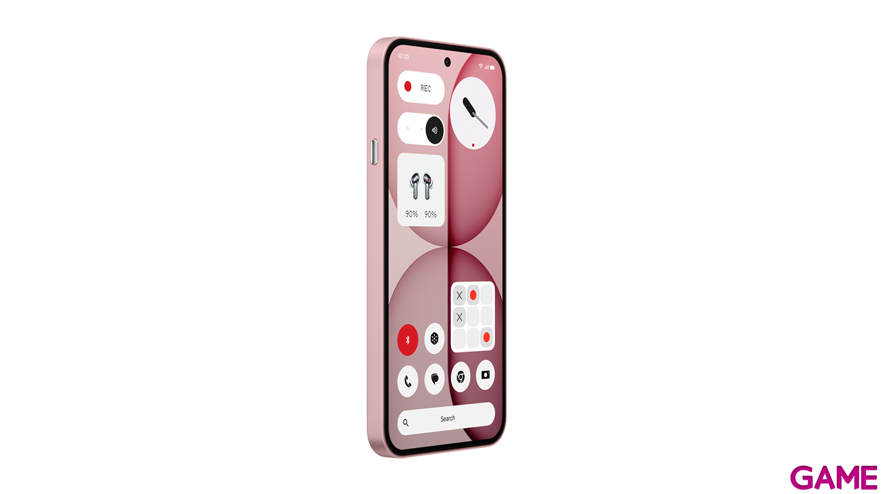 Nothing Phone (4a) 12/256 Rosa-2