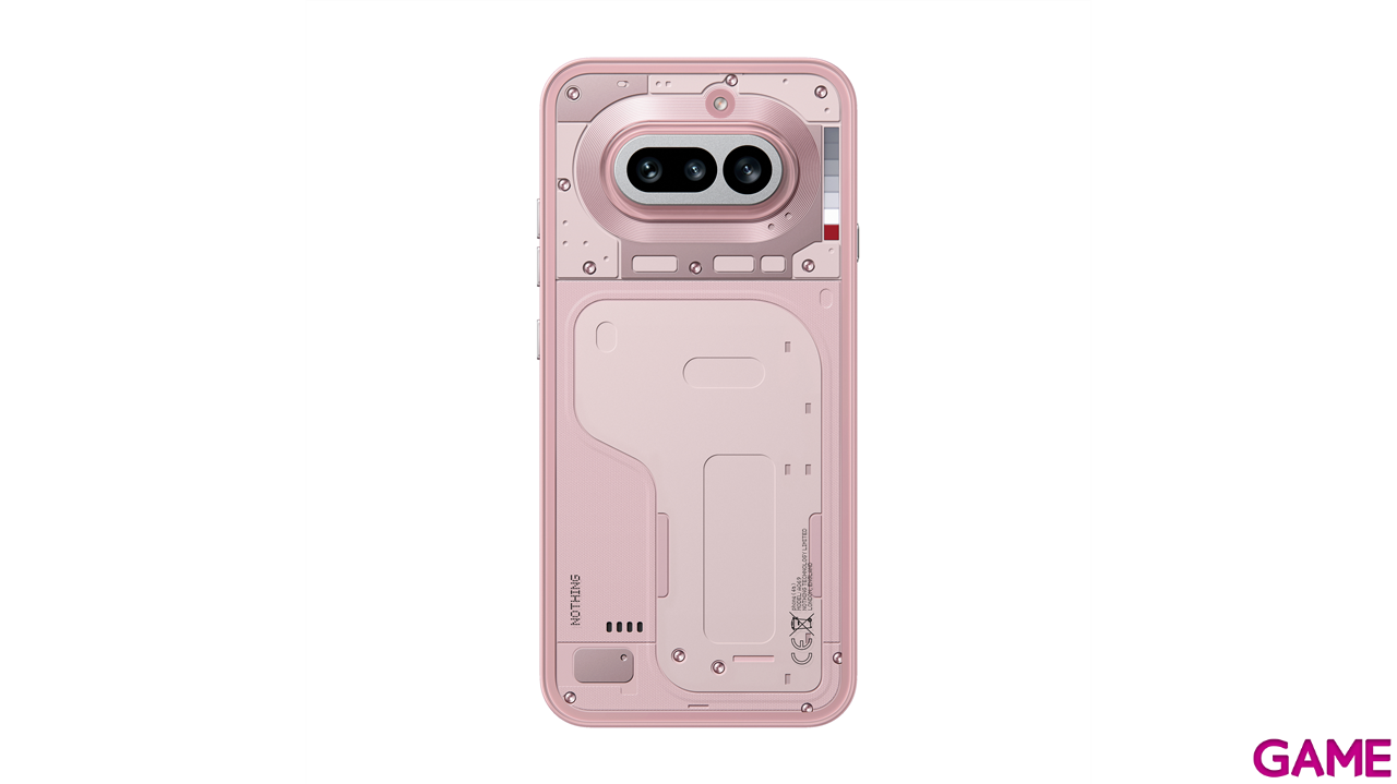 Nothing Phone (4a) 12/256 Rosa-3