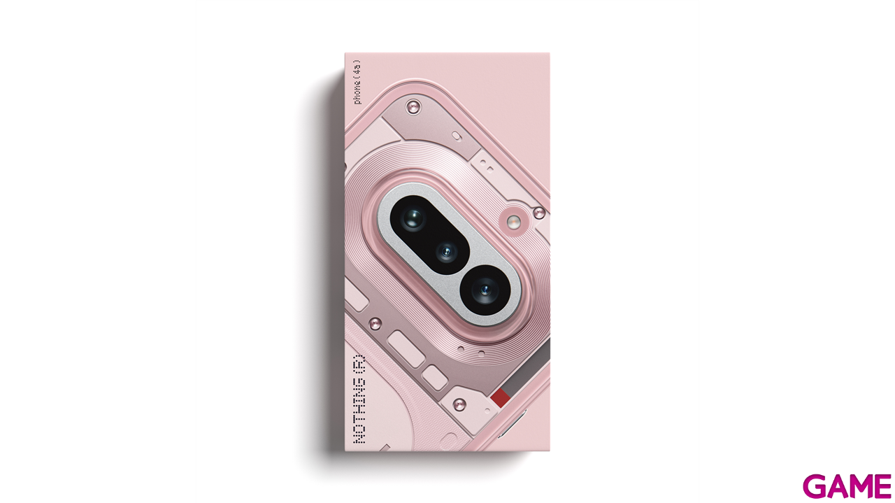 Nothing Phone (4a) 12/256 Rosa-4