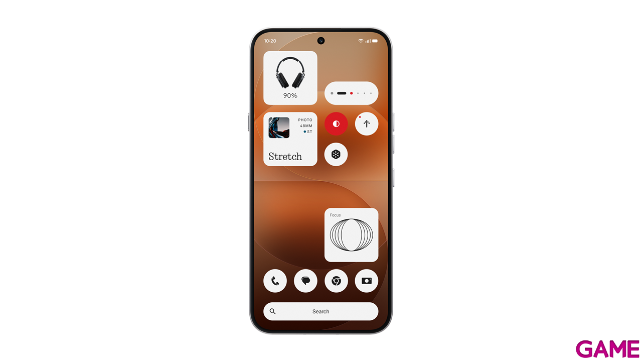 Nothing Phone (4a) Pro 8/128 Plata-9