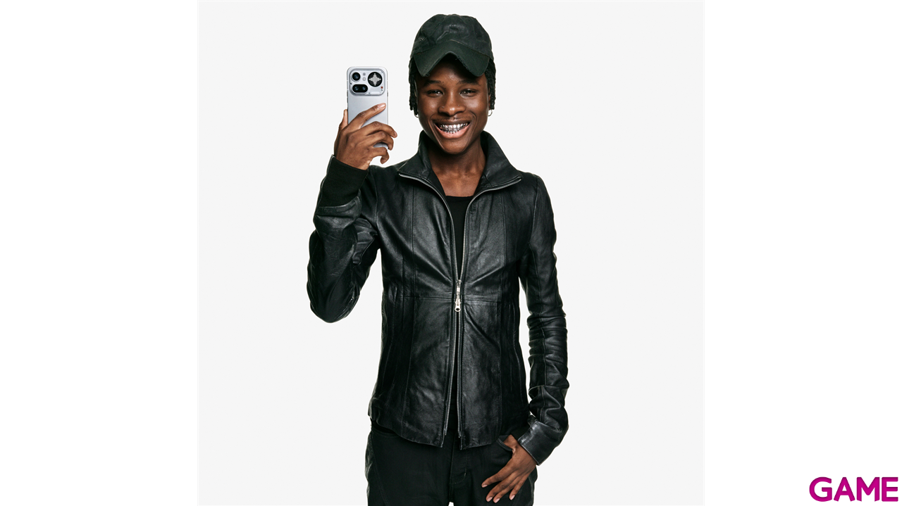 Nothing Phone (4a) Pro 8/128 Plata-10