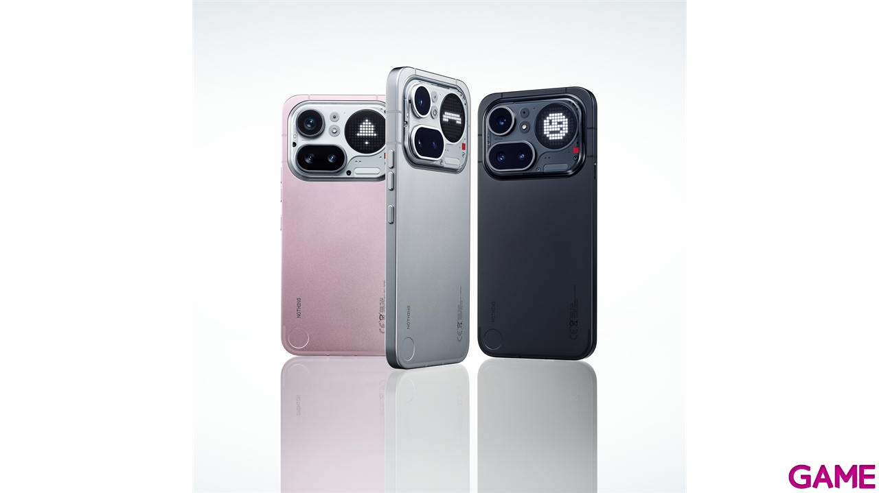 Nothing Phone (4a) Pro 8/128 Plata-13