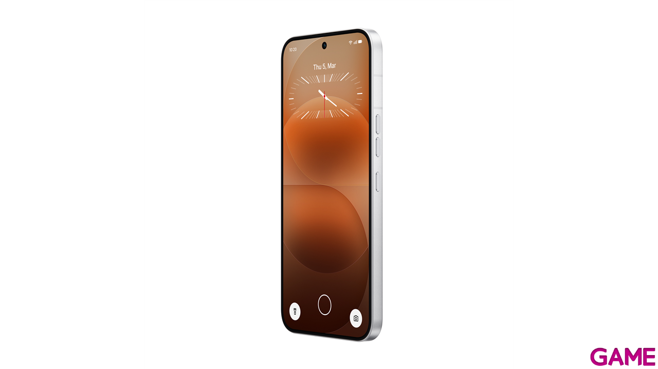 Nothing Phone (4a) Pro 8/128 Plata-19