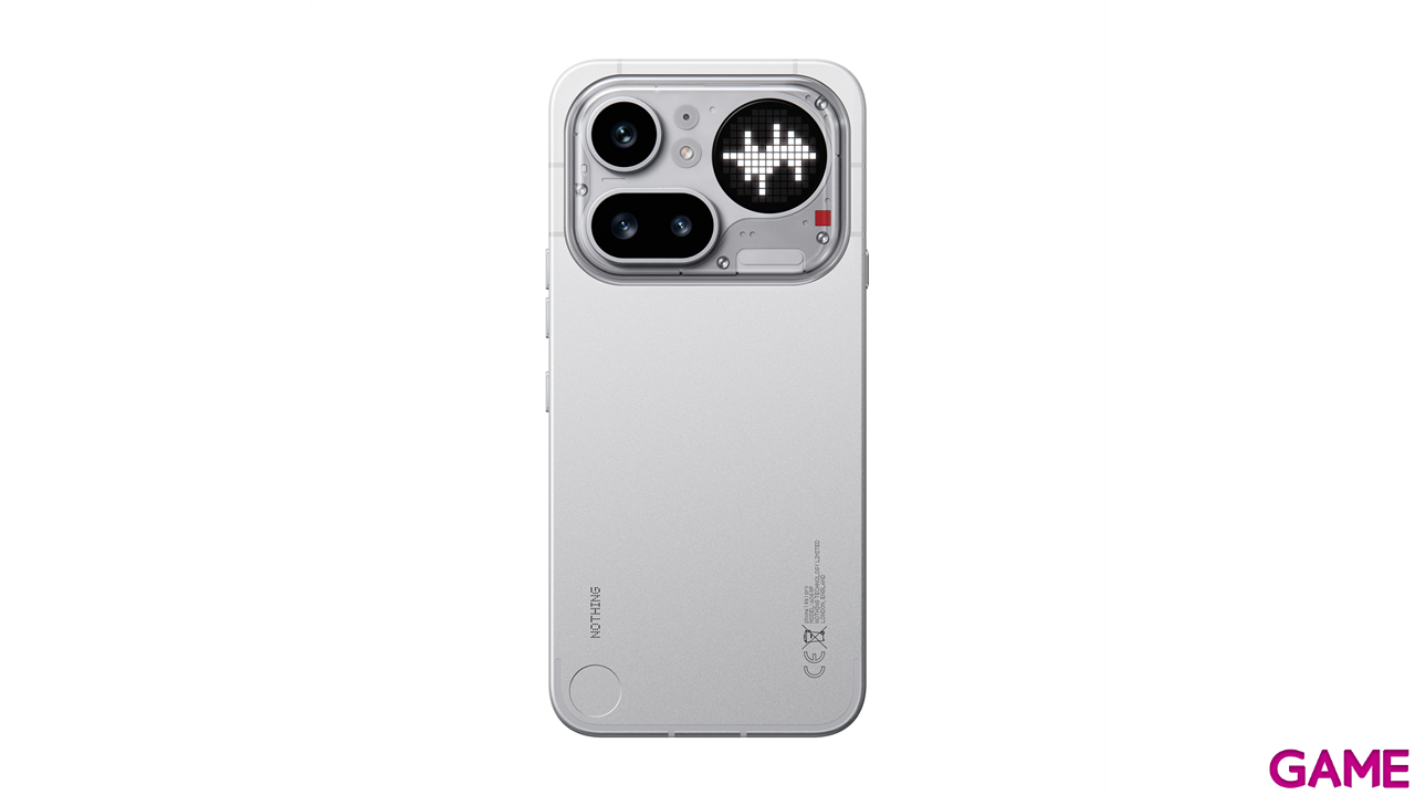Nothing Phone (4a) Pro 8/128 Plata-7