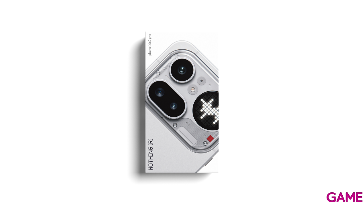 Nothing Phone (4a) Pro 8/128 Plata-8