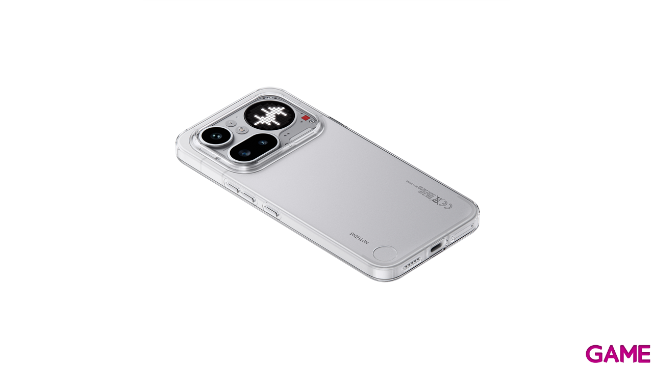 Nothing Phone (4a) Pro 12/256 Plata-2
