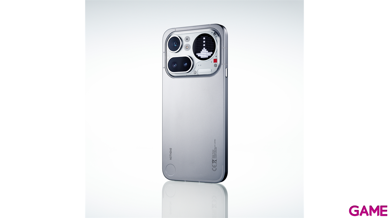 Nothing Phone (4a) Pro 12/256 Plata-4