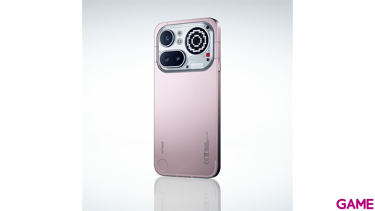 Nothing Phone (4a) Pro 12/256 Rosa-9