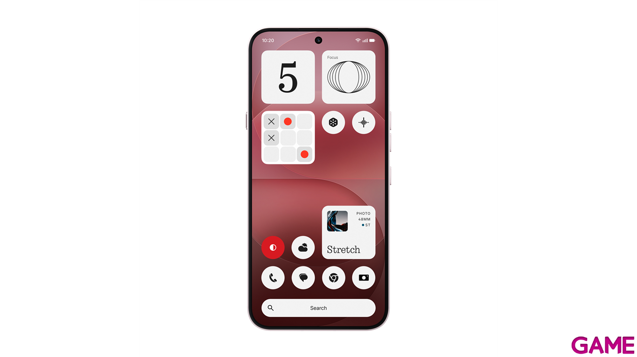 Nothing Phone (4a) Pro 12/256 Rosa-0