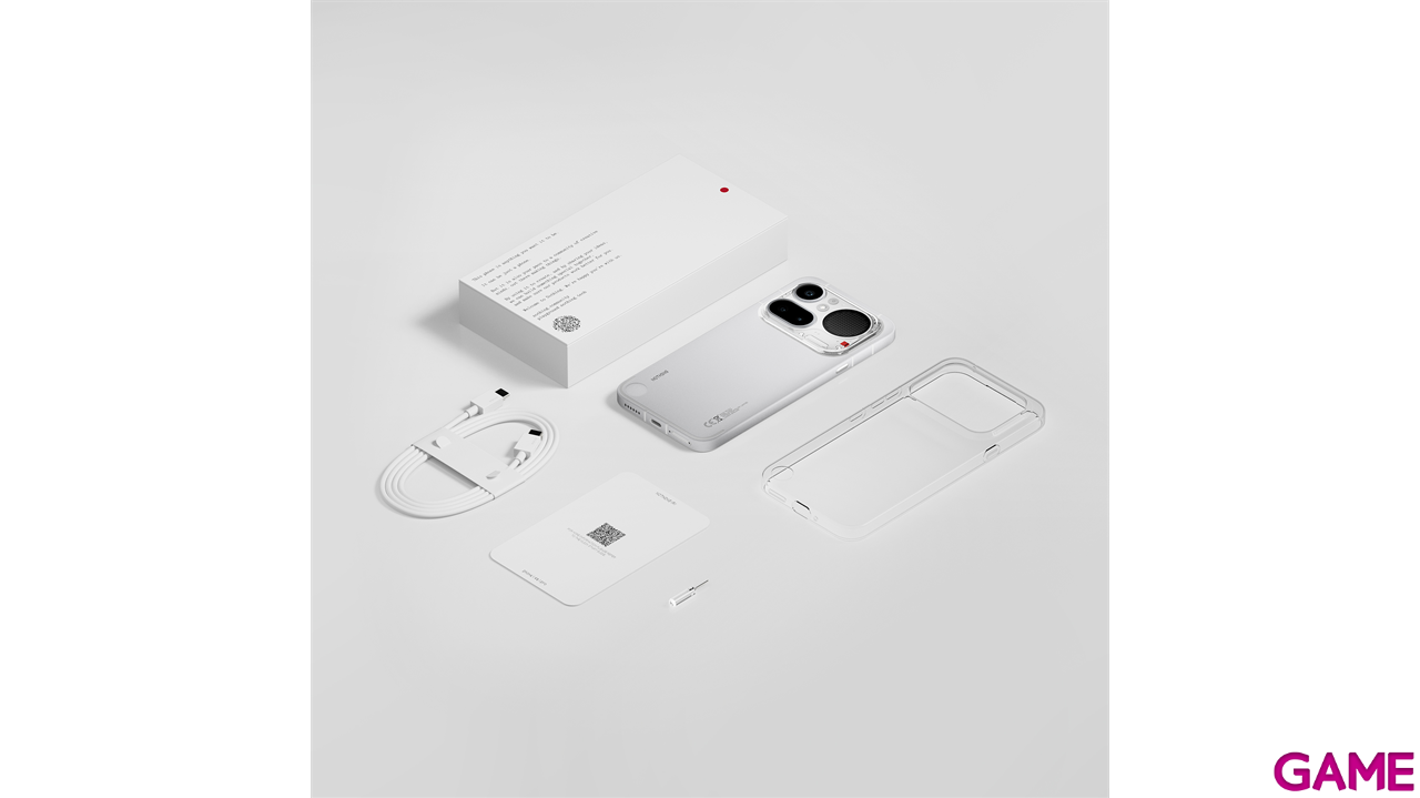 Nothing Phone (4a) Pro 12/256 Rosa-2