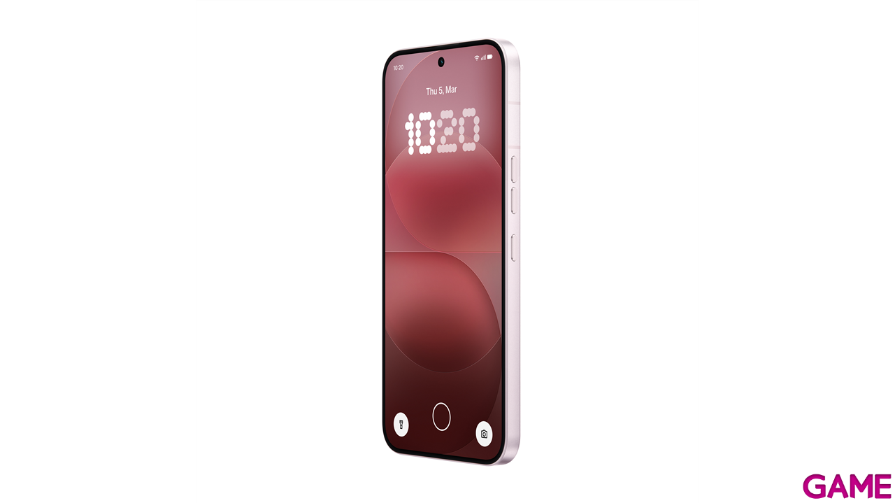 Nothing Phone (4a) Pro 12/256 Rosa-3